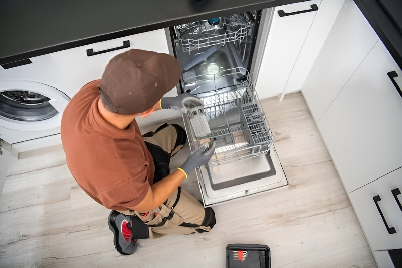 Dishwasher repair in Long Beach